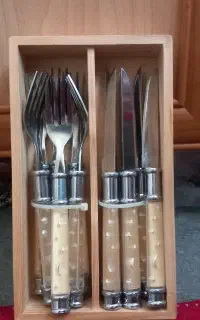 چاقو چنگال