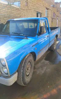 نیسان دوگانه سوز