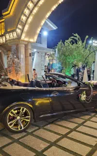 تشریفات ماشین عروس