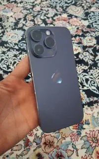 iphone 14pro 2sim 100%