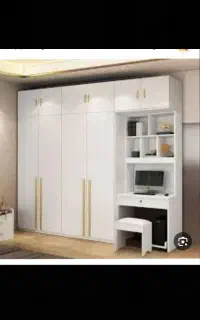 کمد دیواری و دکوراسیون بی همتا
