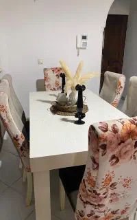 میز ناهارخوری شش نفره
