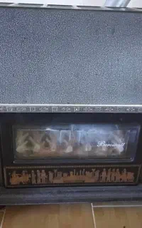 بخاری گازی شومینه ای و دیواری