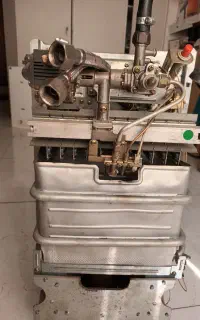 آبگرمکن بوتان یک سال کارکرد