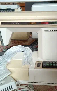 چرخ خیاطی ژانومه و برادر ژاپنی ،سینجر ،