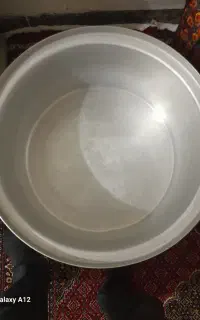 پاتیل بزرگ آخرین سایزشماره۱۰۰دردار