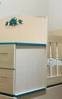 فروش تخت نوزاد و نوجوان