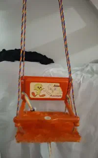تاب چوبی بچه‌ گانه