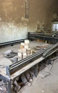 سی ان سی تخت چوب