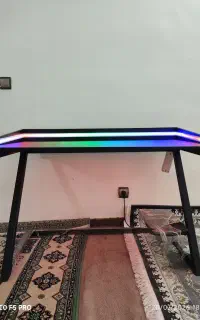 میز گیمینگ RGB