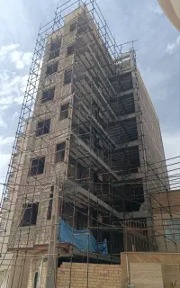 نصب داربست کل نقاط قم