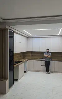 کابینت و کمد دیواری حرفه ای تضمینی