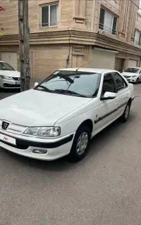 پژو پارس99