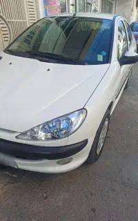 206sd درجه یک