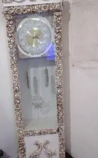 ساعت ایستاده