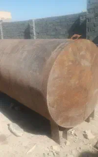 تانکر ورق ضخیم