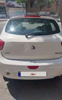 تیبا ۲بدون رنگ