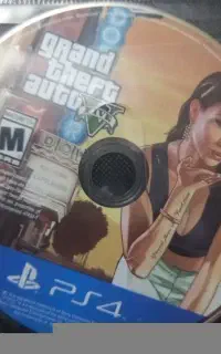 بازی GTAV(Ps4)