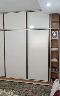 اجرای تخصصی کمد کد24583