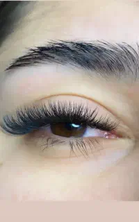 تخفیف اکستنشن مژه ولیفت ابرو