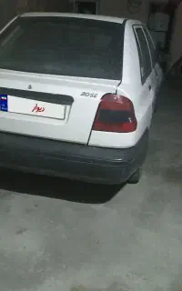 پراید 92 مدل 141