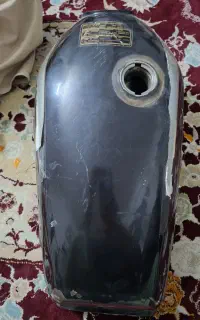 باک موتور زخیم سالم و تمیز