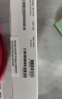 تبلت سامسونگA9حافظه128رم 8گیگابایت+ 18ماه گارانتی