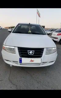 سمند سورن ۸۷