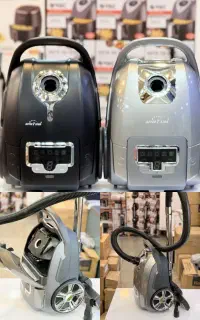 جاروبرقی کم صدا ی سون استار