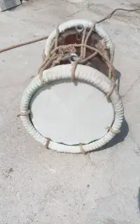 ساخت دمام چوبی و...