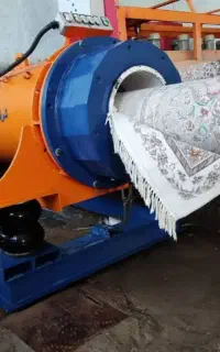 قالیشویی در کردستان.فاطمی.یوسف اباد