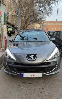 207 مدل 99 پانورما