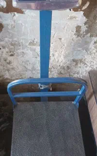 یک عدد باسکول نو یک عدد هم غلاب