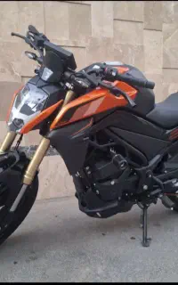 موتور کی وی 250