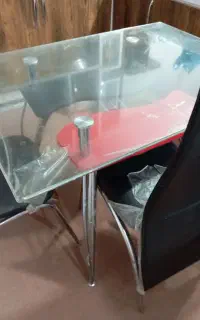 میز و صندلی چهار نفره