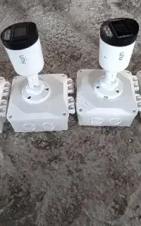 تعمیر ونصب دوربین مداربسته/مودم وایفای/ایپی ثابت