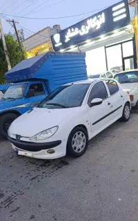 206 مدل 97