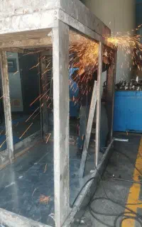 جوشکاری و برش کاری سیار