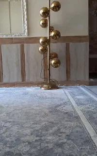 آباژور ایستاده مدرن   ۱۰ حبابی