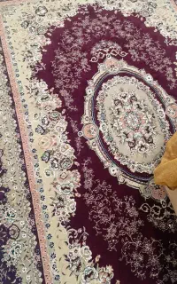 فرش 6 متری تمام نخ