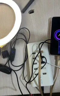 پاورهاب (شارژر و منبع برق)