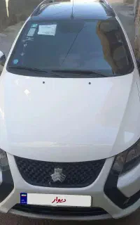کوئیک سفید مشکی gxr فول