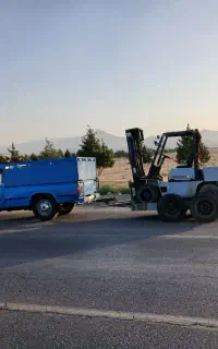 لیفتراک جهت اجاره و تخلیه بار