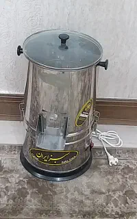 سبزی خورد کن سبزیران