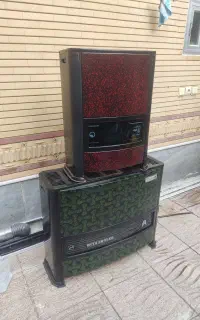بخاری گازی