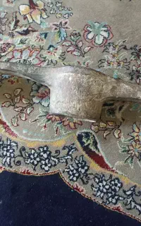 کلنگ قدیمی فولادی