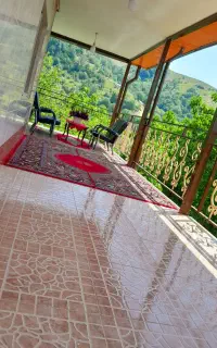اجاره ویلا با منظره رو به بهشت