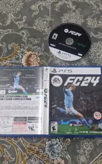 سی دی FC24