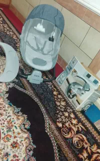 گهواره‌ای لمسی برقی برای نوزاد مارک kidilo