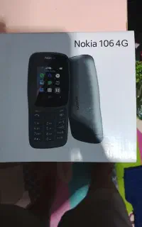 گوشی نوکیا۱۰۶اصل پلم